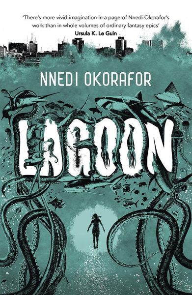 Titelbild zum Buch: Lagoon